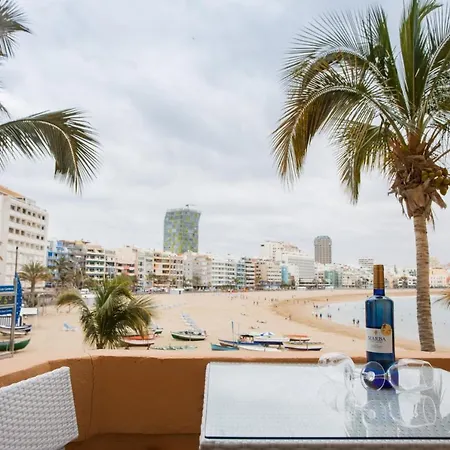 Apartment Mariposa Blanca By Canariasgetaway