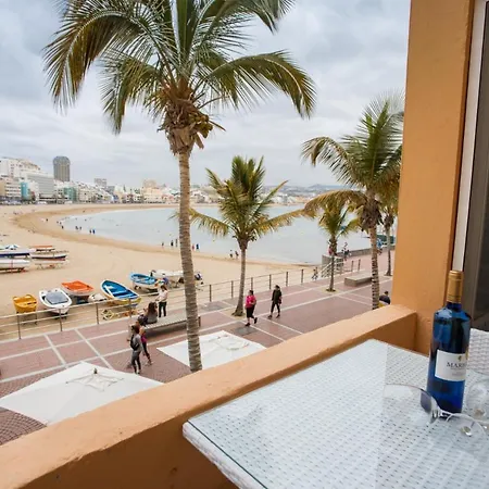 Apartment Mariposa Blanca By Canariasgetaway