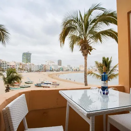Apartment Mariposa Blanca By Canariasgetaway